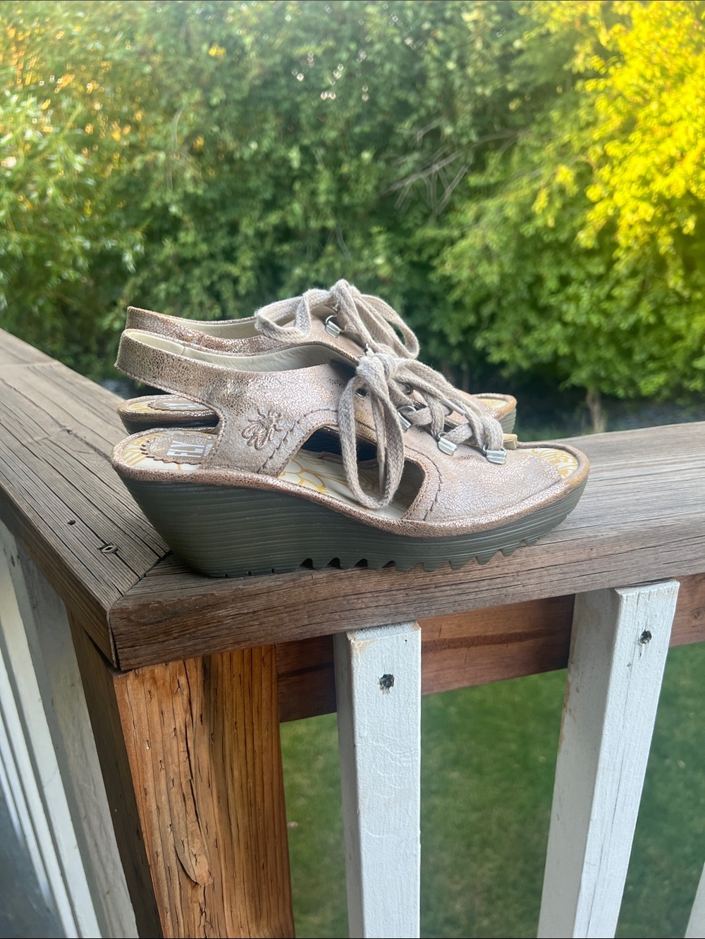Fly London sandals